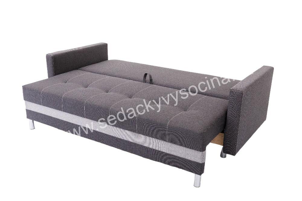 Pohovka Vanessa trojsed - nižší nožičky