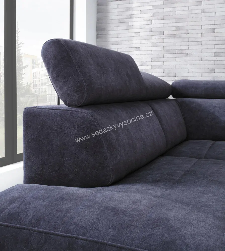 Bergamo - příplatkové látky