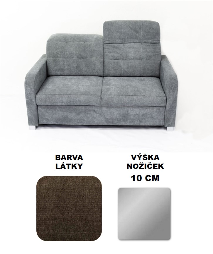 Pohovka Elena 2 sed