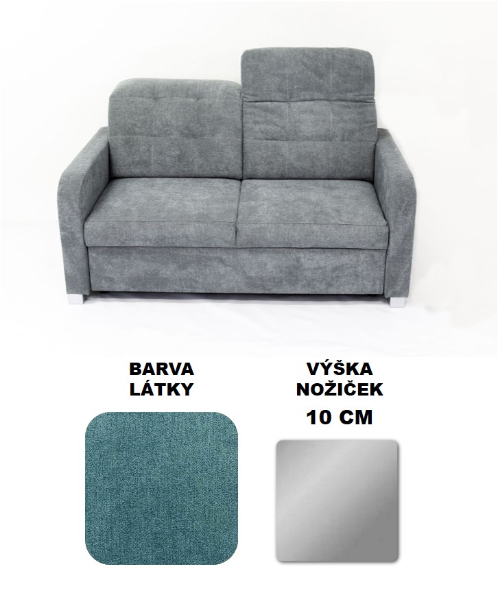 Pohovka Elena 2 sed