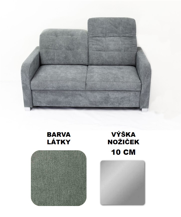 Pohovka Elena 2 sed