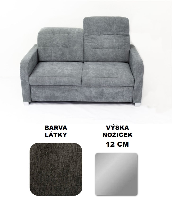 Pohovka Elena 2 sed