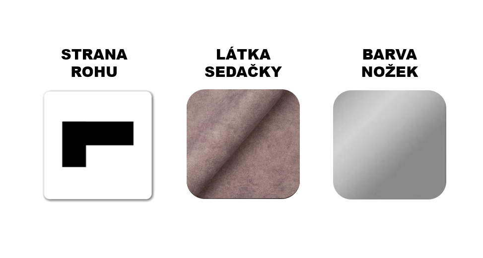 Island - příplatkové látky