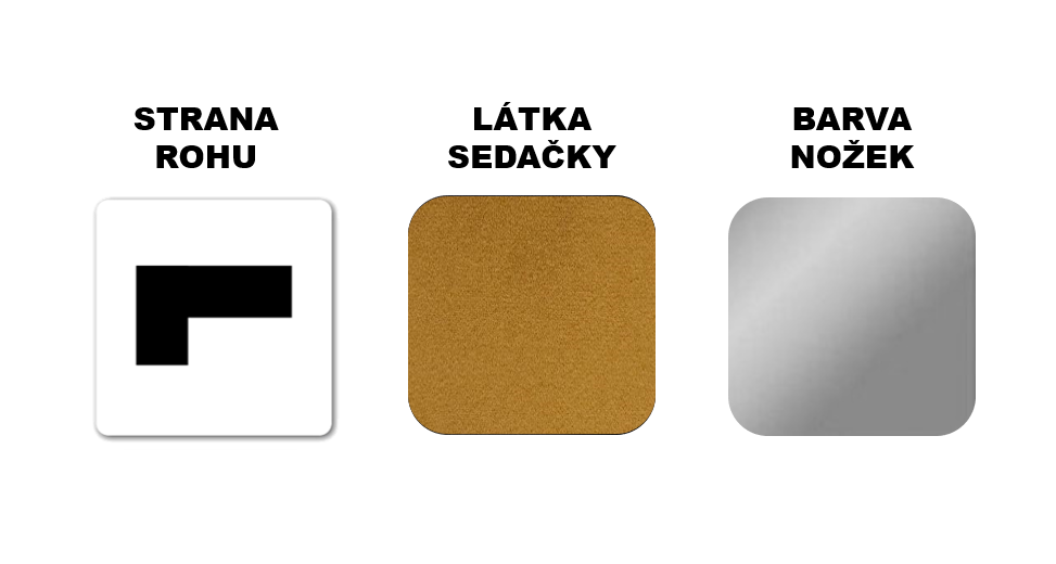 Island - příplatkové látky