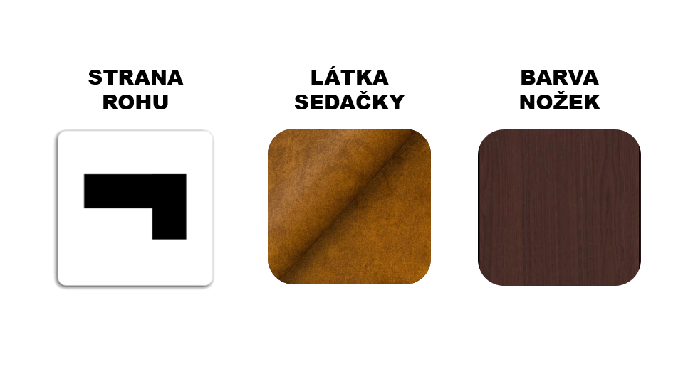 Harris - příplatkové látky
