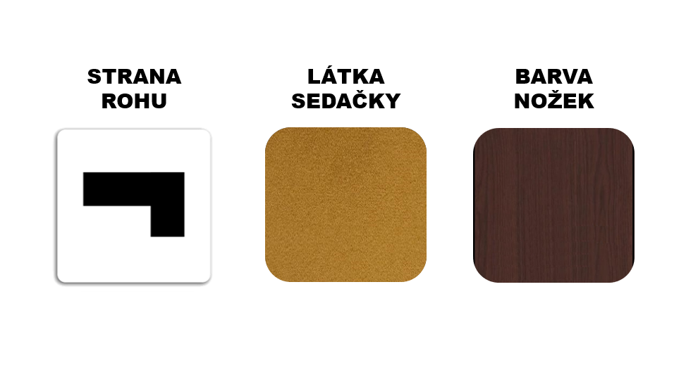 Harris - příplatkové látky