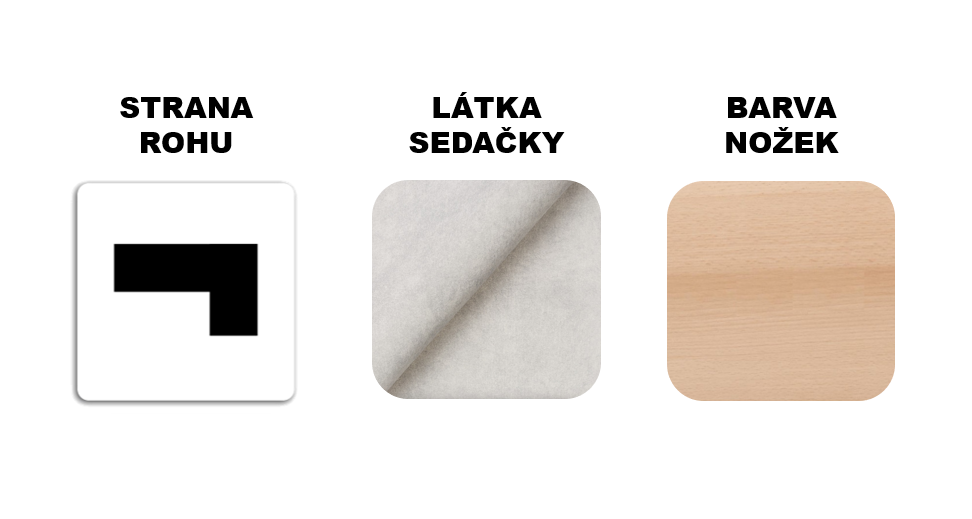 Harris - příplatkové látky