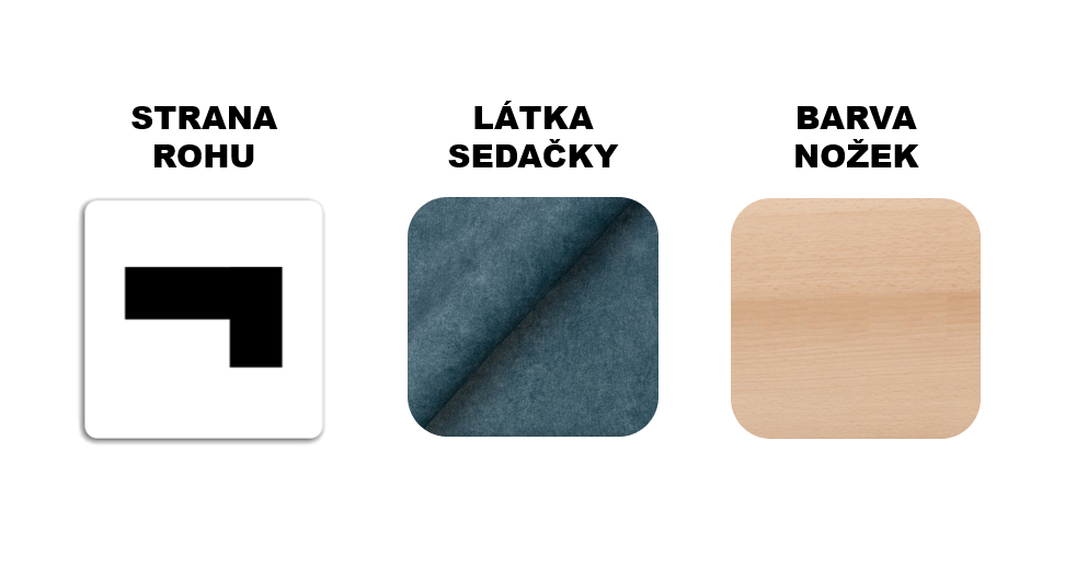 Harris - příplatkové látky