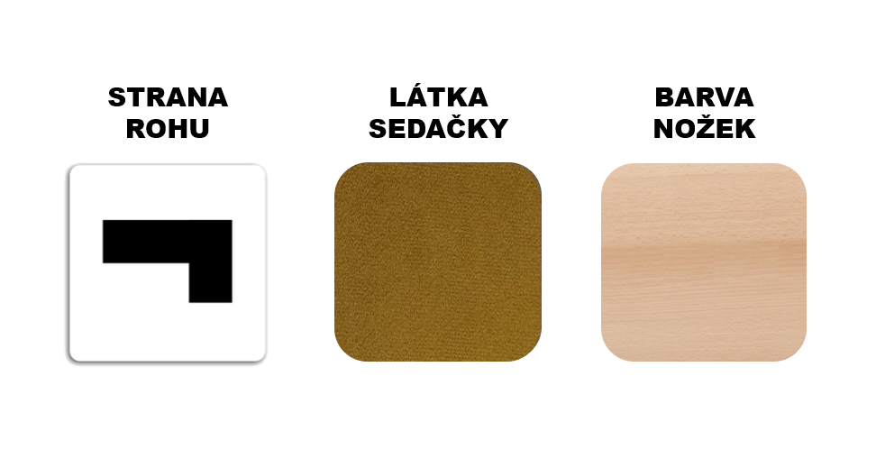 Harris - příplatkové látky