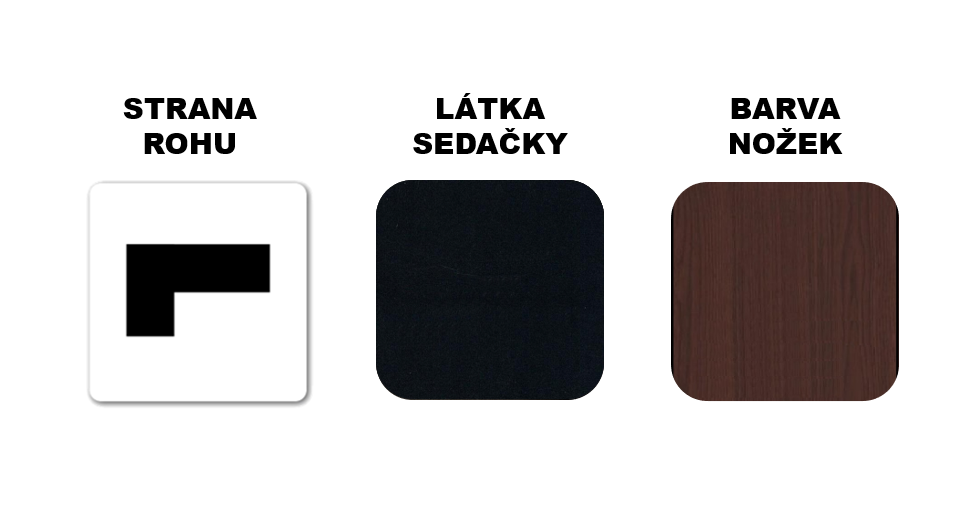 Harris - příplatkové látky
