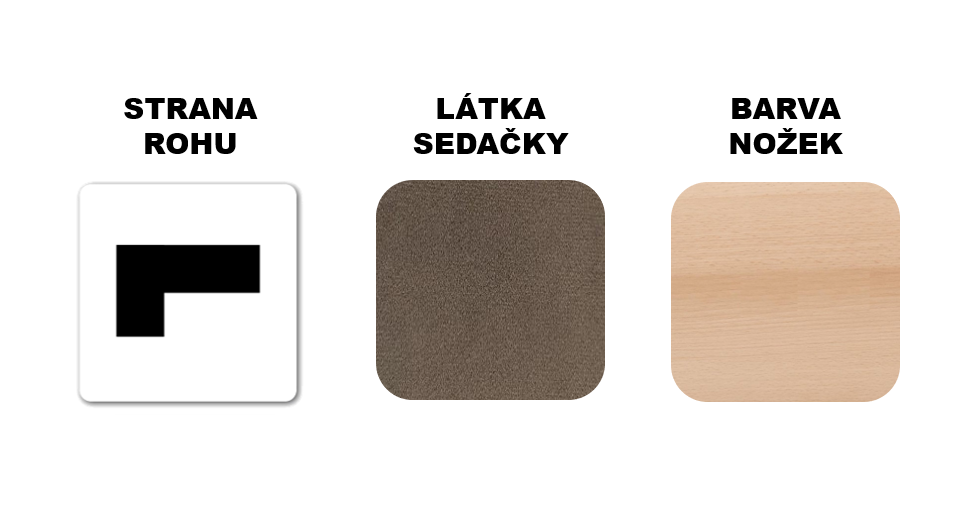 Harris - příplatkové látky