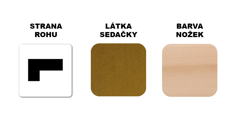 Harris - příplatkové látky