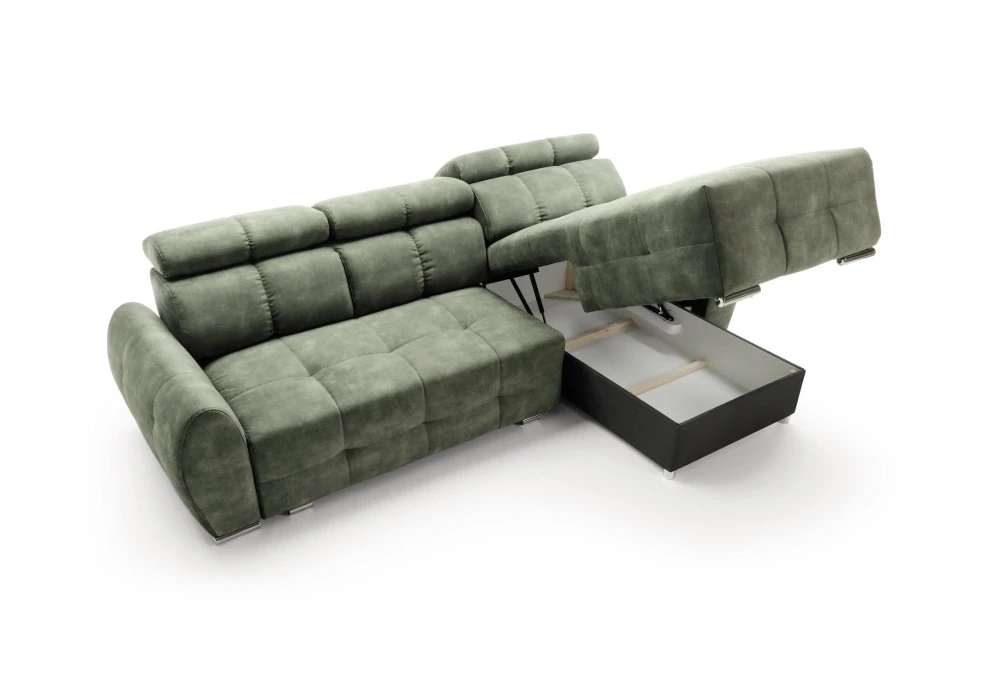 Garda III - příplatkové látky