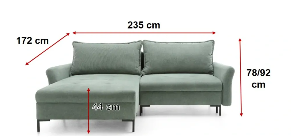 Marco - příplatkové látky