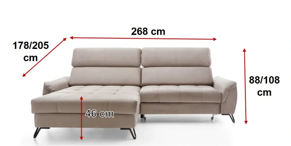 Lago - příplatkové látky