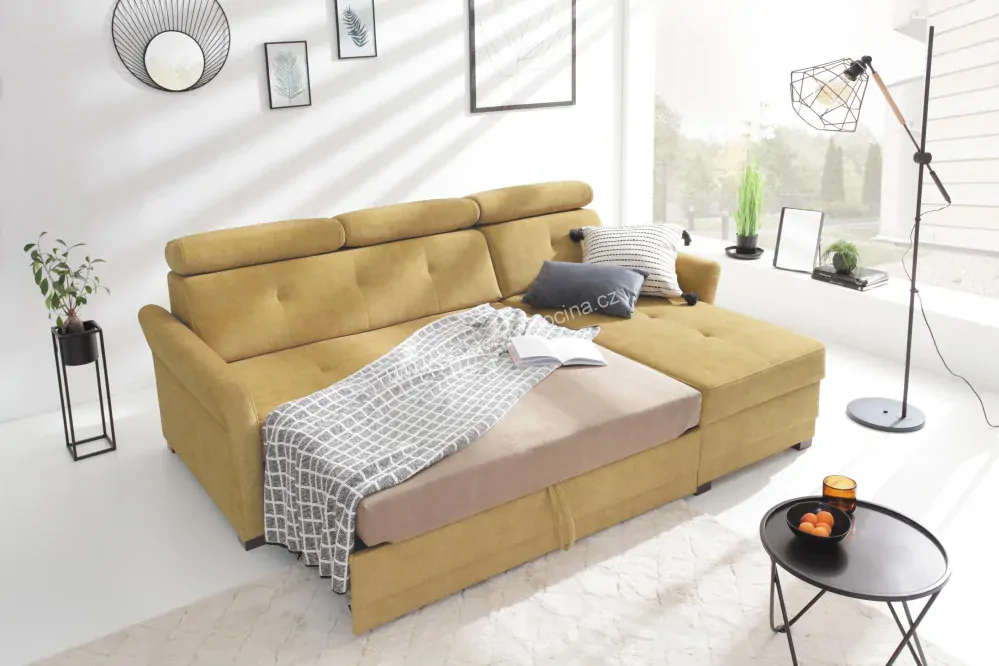 Harris - příplatkové látky