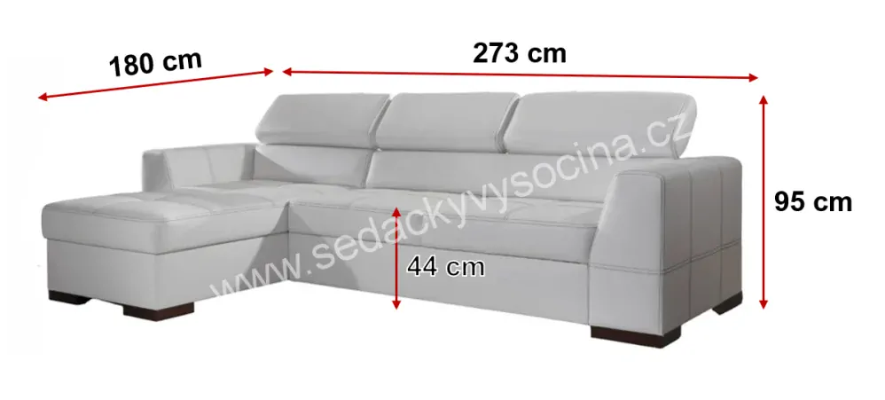 Nest III - příplatkové látky