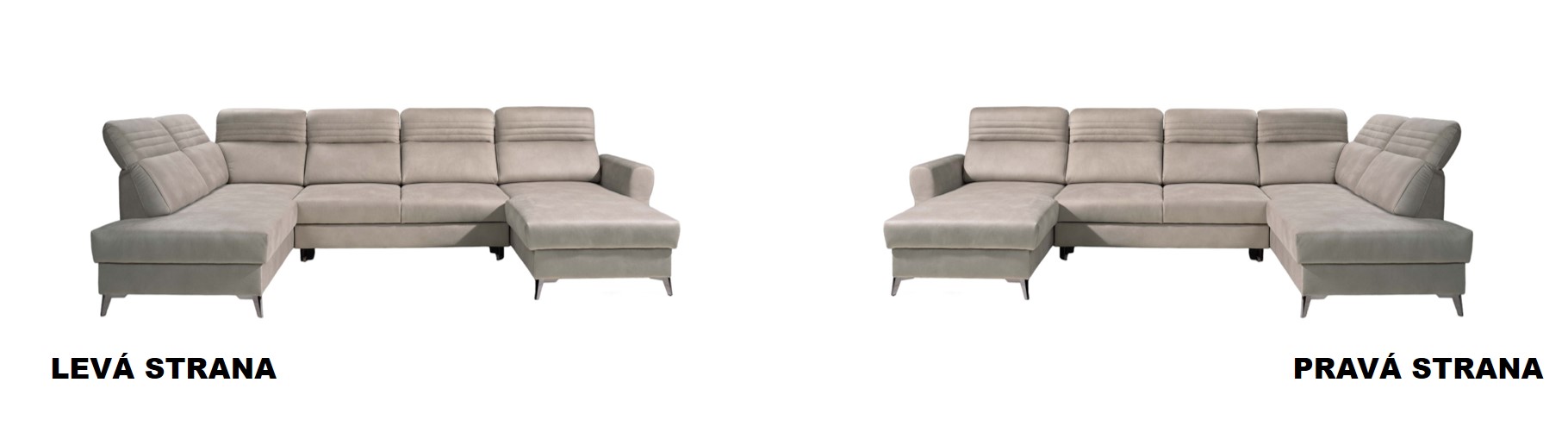 Calabria I - příplatkové látky