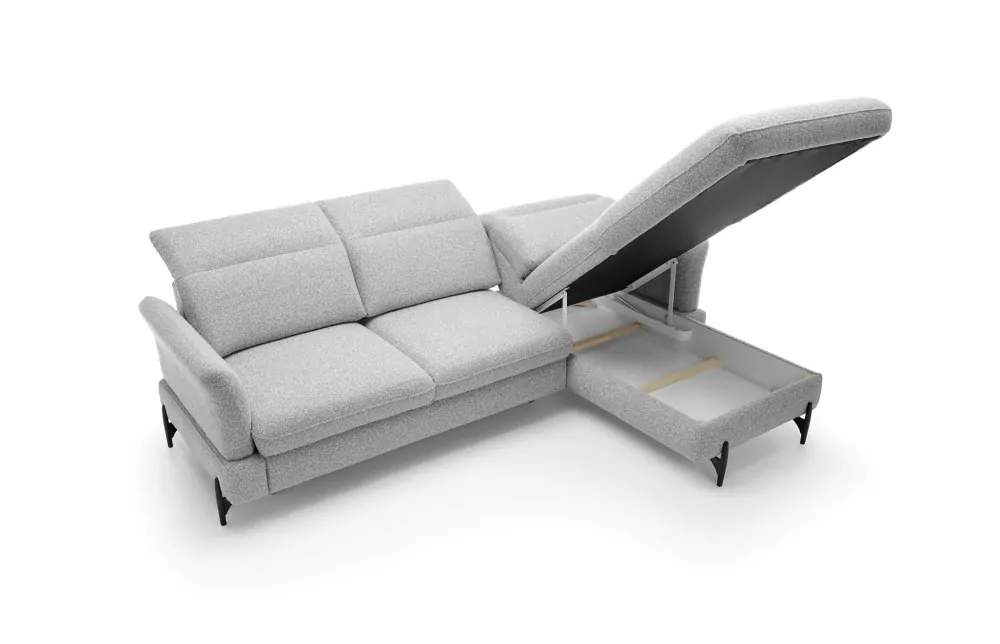 Sienna III - základní látky