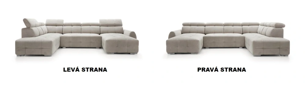 Garda I - příplatkové látky