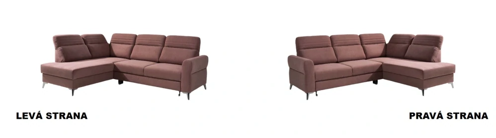 Calabria II - příplatkové látky