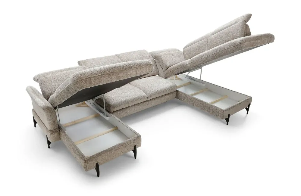 Sienna I - základní látky