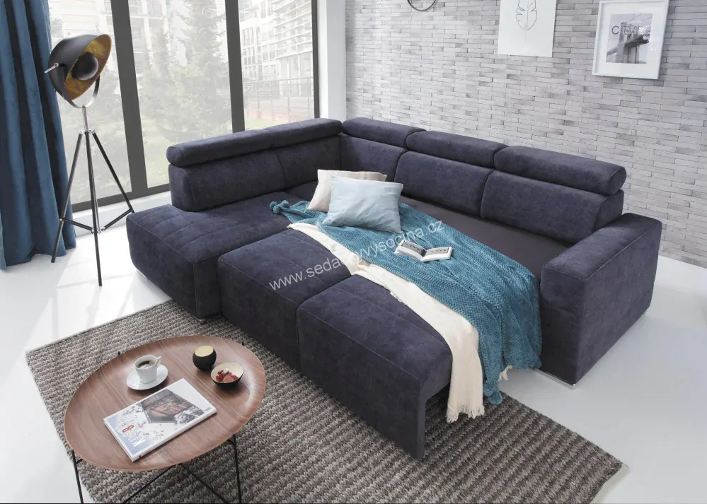 Bergamo - základní látky