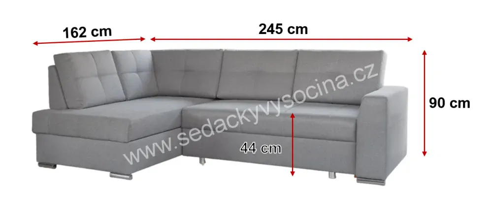 Stilo - základní látky