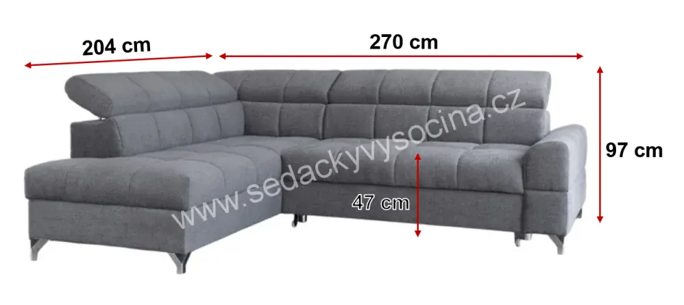 Sempre - příplatkové látky