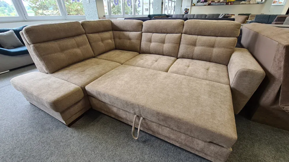 Amos v látce Element 23