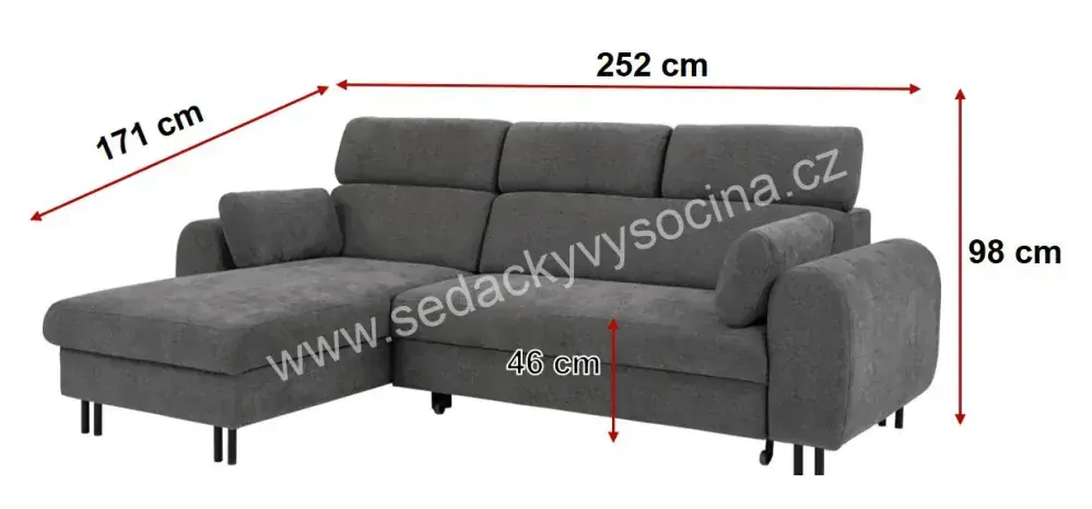 Porto - příplatkové látky