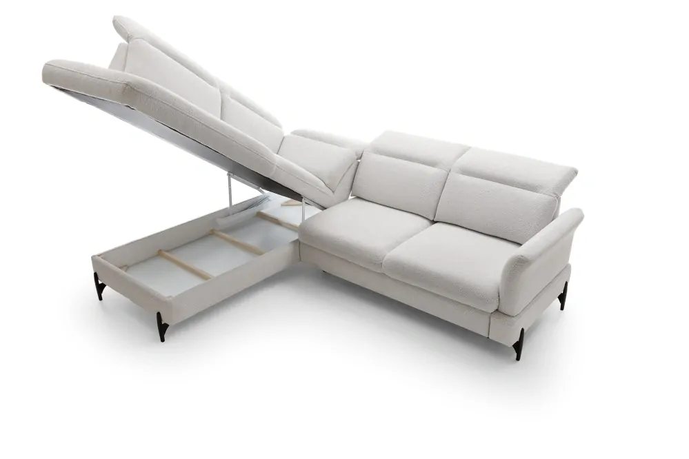 Sienna II - základní látky