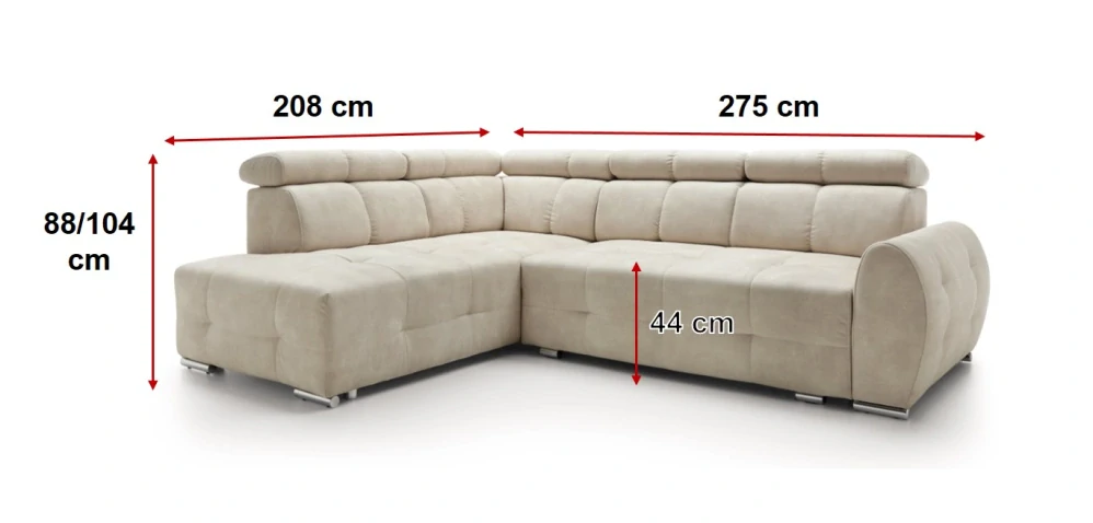 Garda II - základní látky