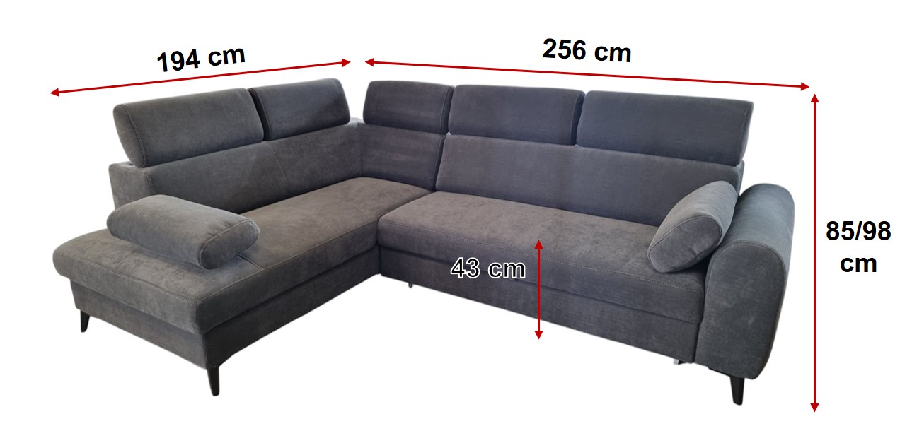 Porto II - příplatkové látky