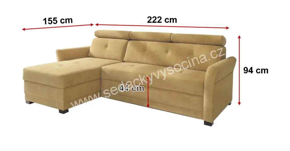 Harris - základní látky