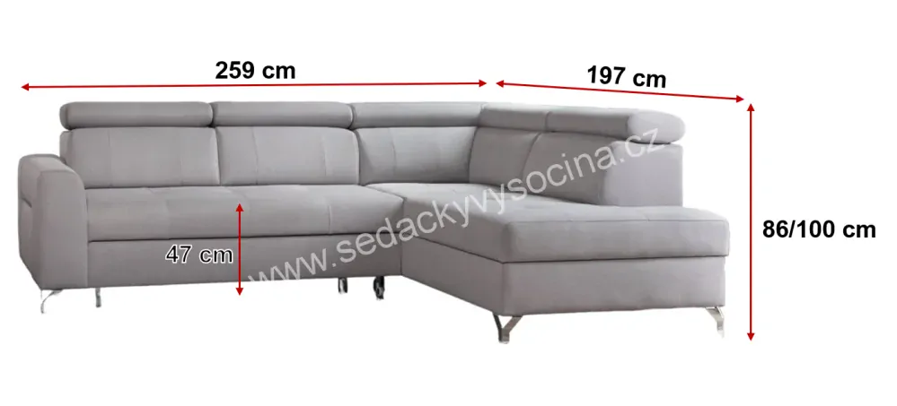 Moon - základní látky