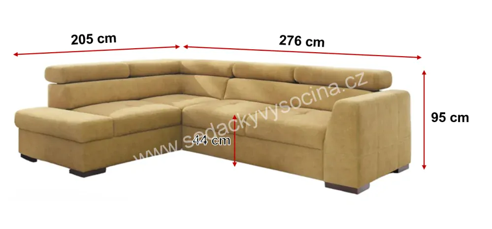 Nest II - základní látky