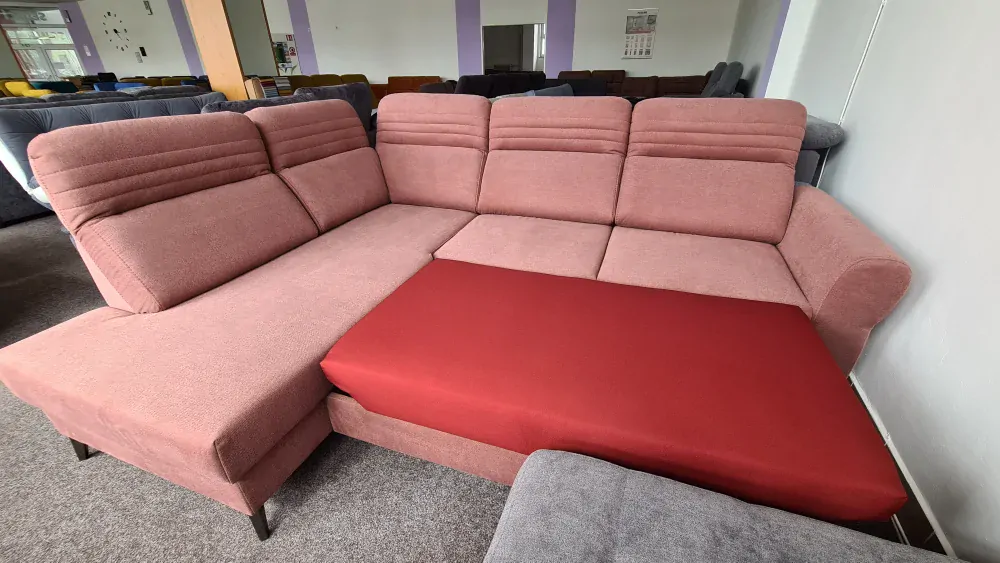 Calabria II - základní látky