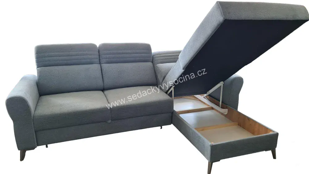 Calabria III - příplatkové látky