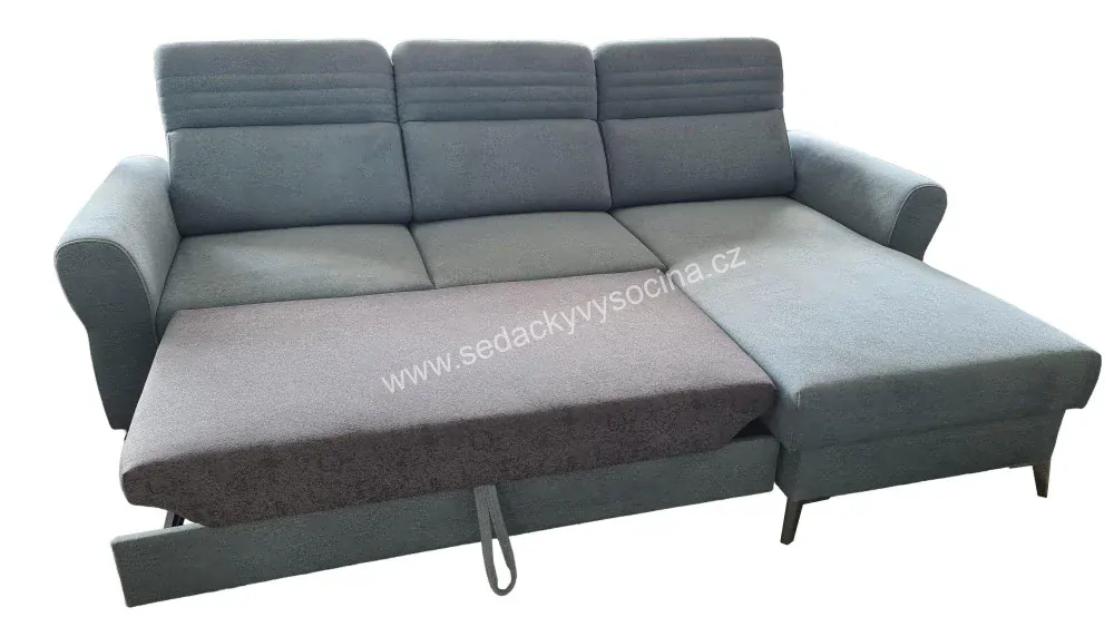 Calabria III - základní látky