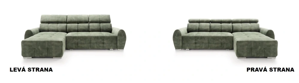 Garda III - základní látky