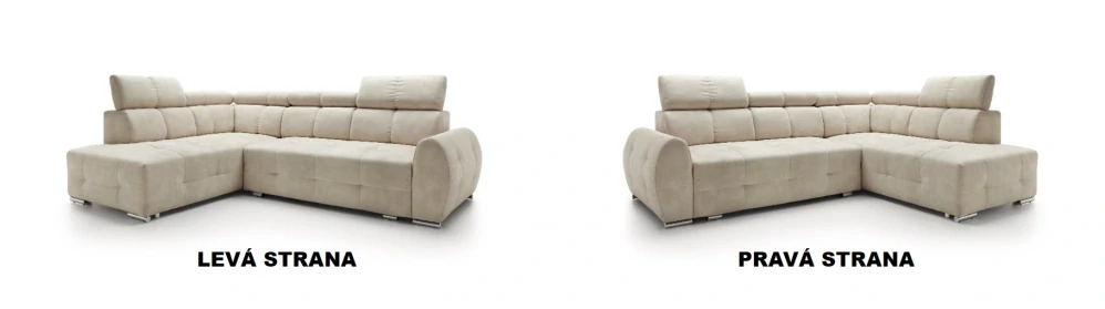 Garda II - příplatkové látky