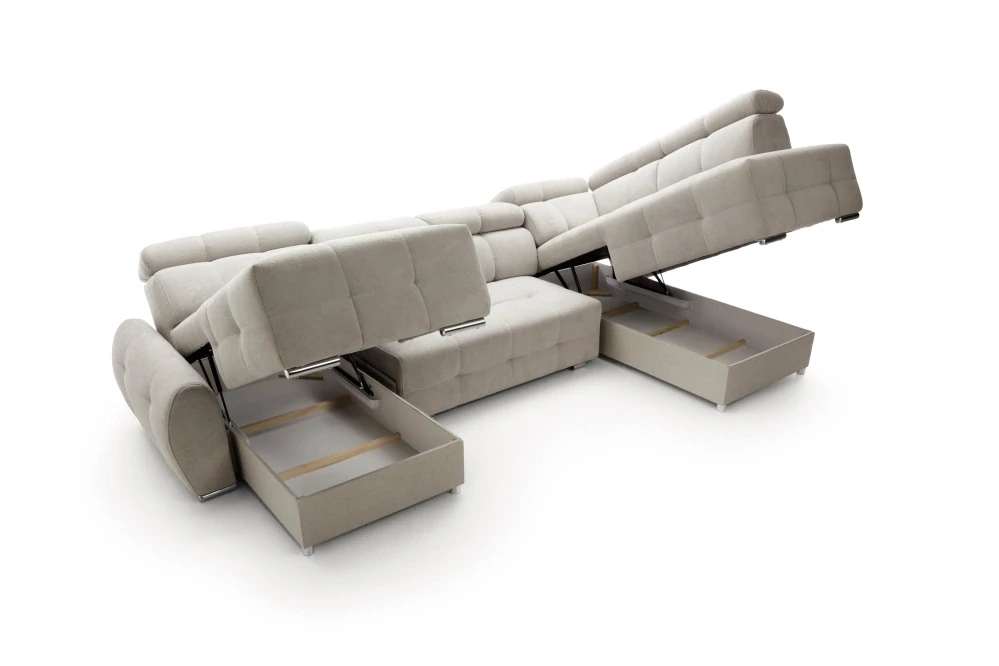 Garda I - příplatkové látky