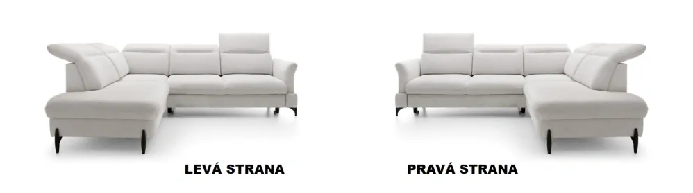 Sienna II - základní látky