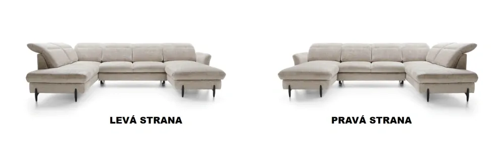 Sienna I - základní látky