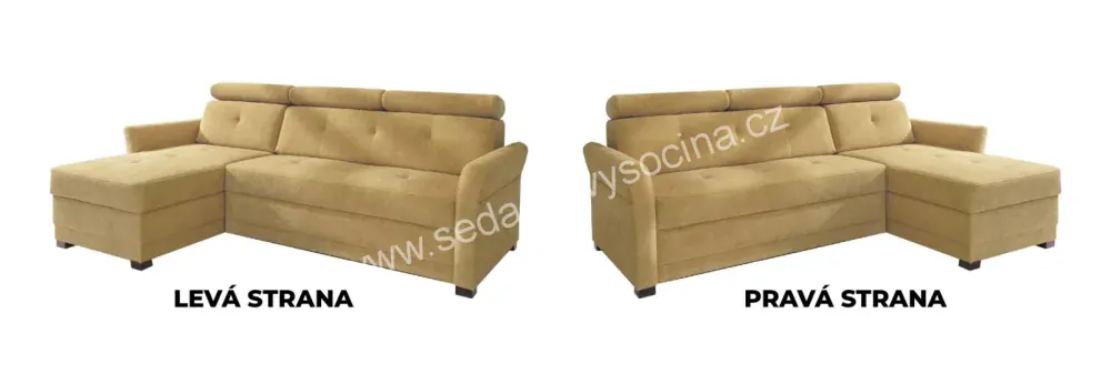 Harris - základní látky