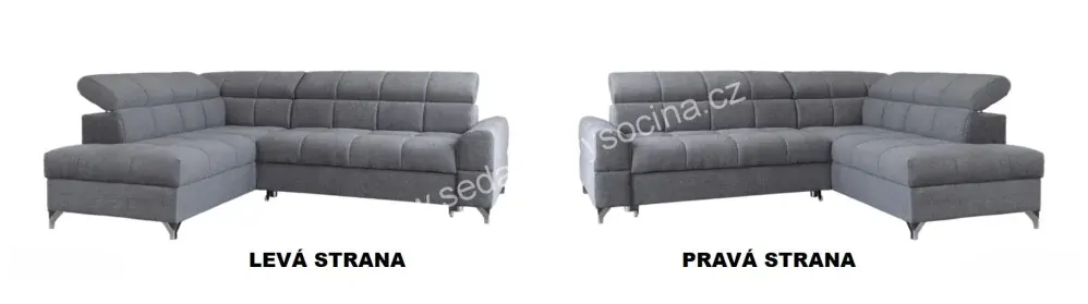 Sempre - základní látky