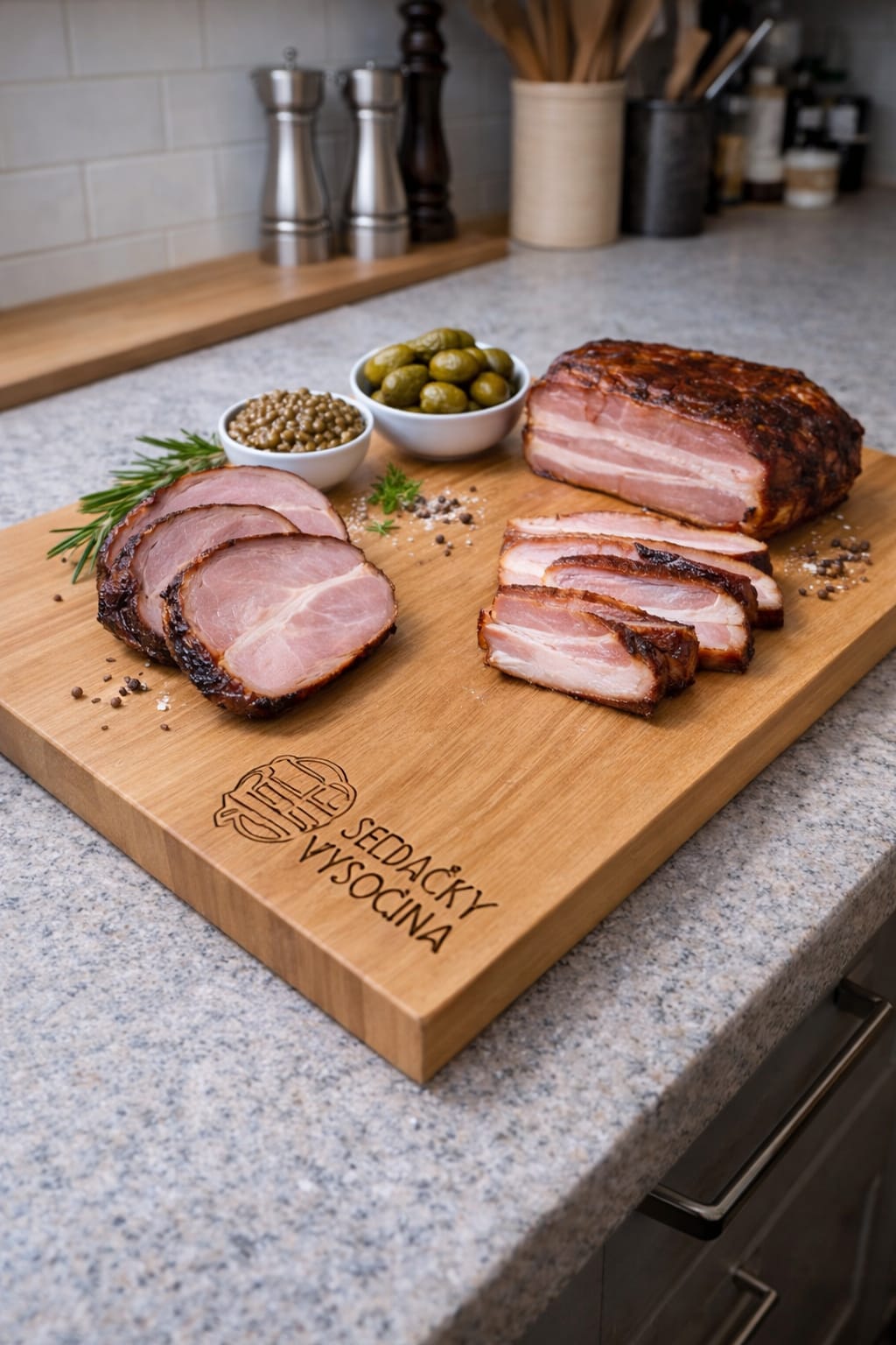 Nest III - základní látky